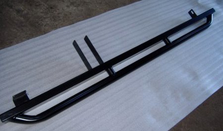 Landrover Defender 110 RSB Rock Tree Sliders