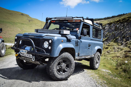 Defender 90 Off Road