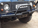 Defender Front Bumper (Close Fit)